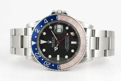 Rolex GMT 16750