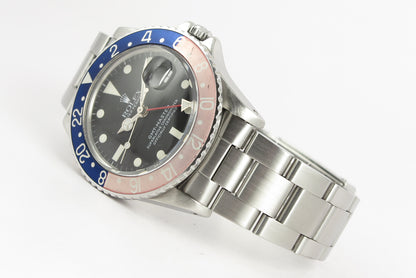 Rolex GMT 16750