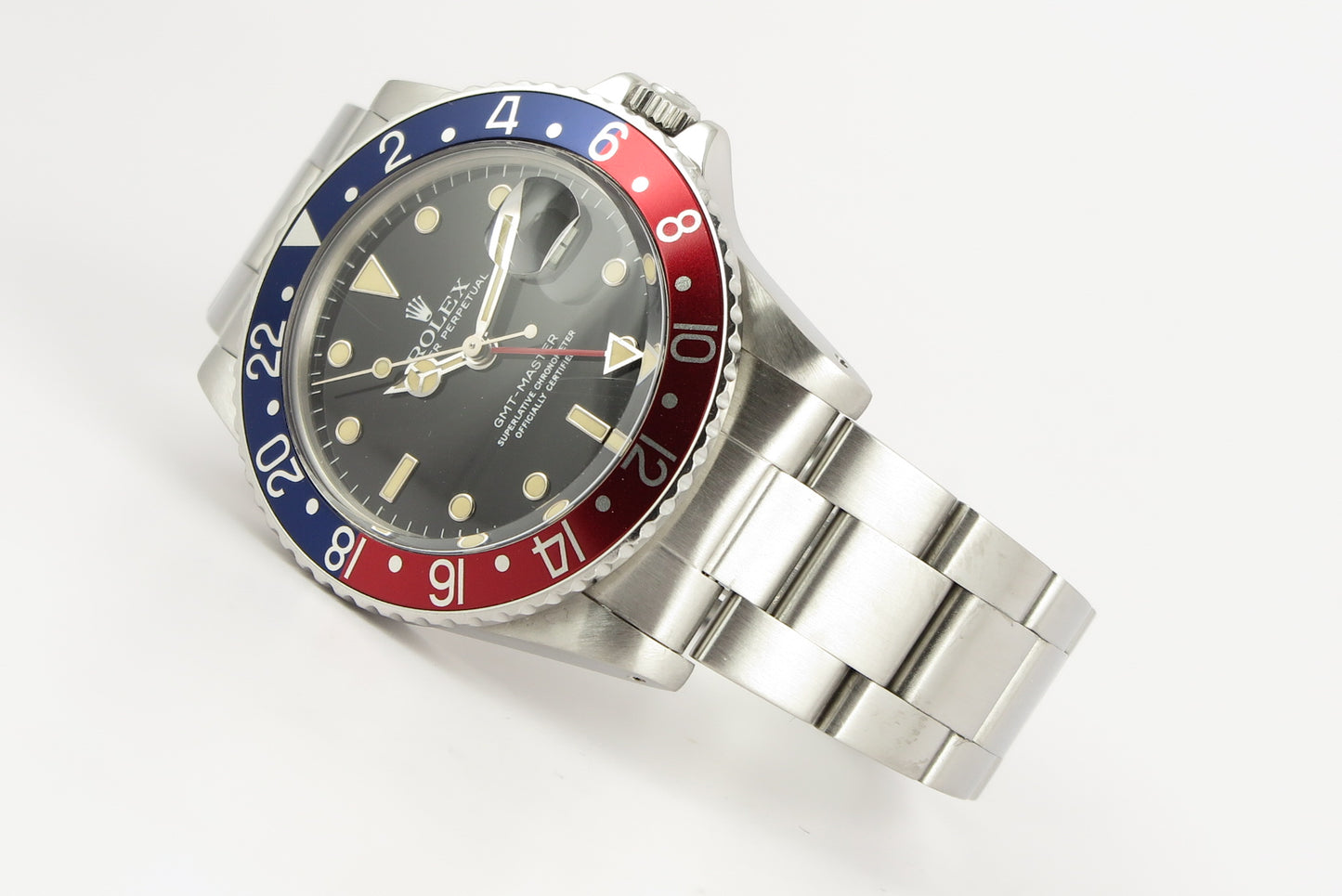 Rolex GMT-Master 16750
