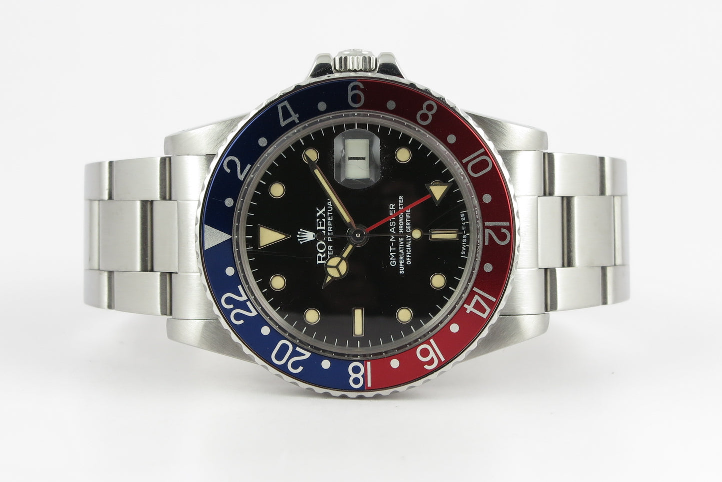 Rolex GMT-Master 16750