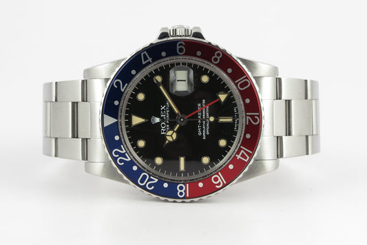 Rolex GMT-Master 16750