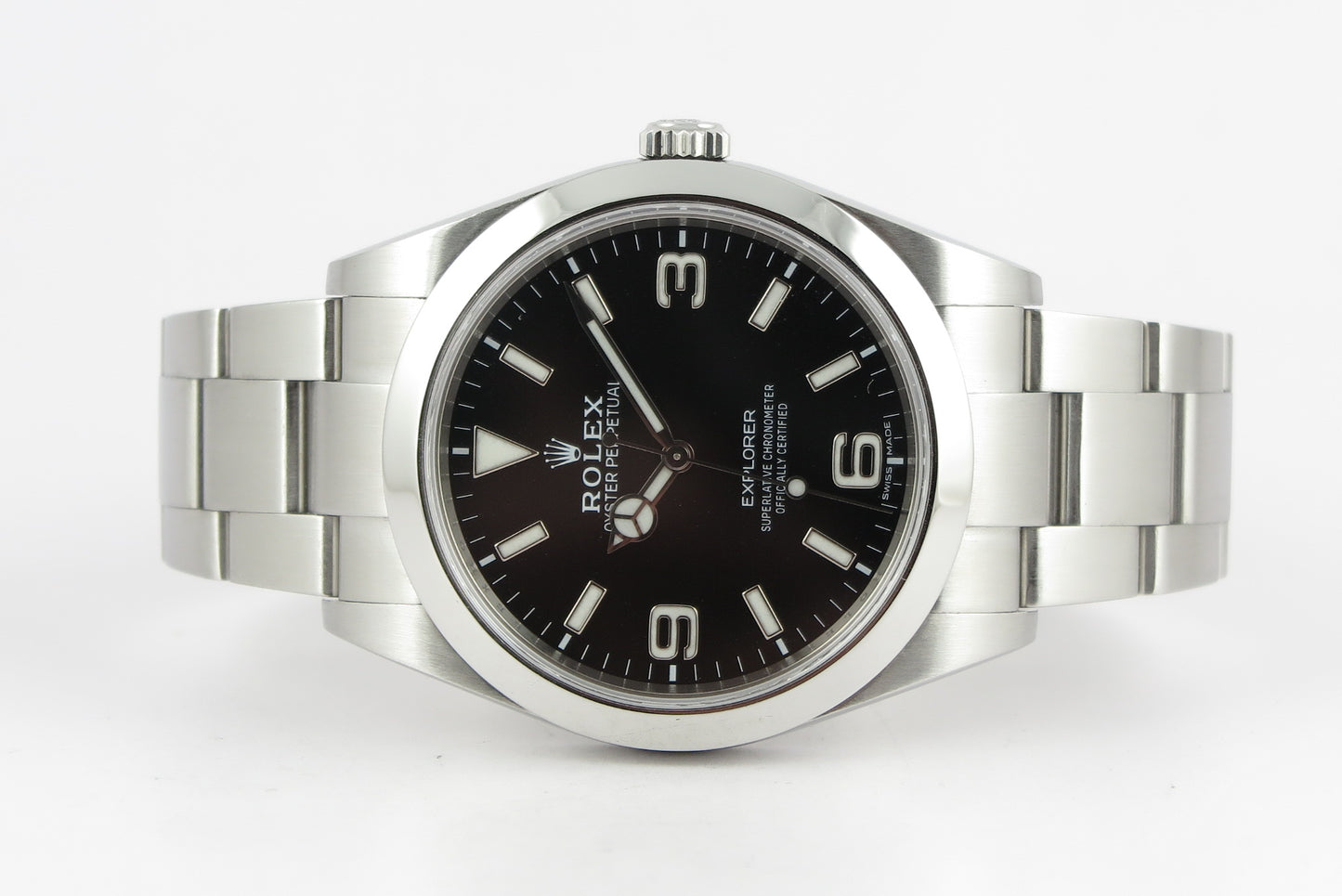 Rolex Explorer 39