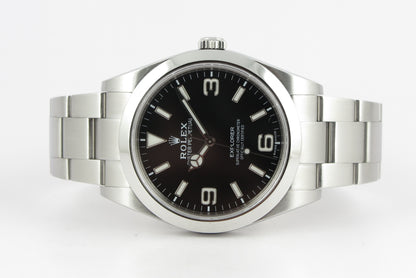 Rolex Explorer 39