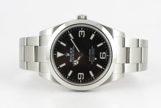 Rolex Explorer 39