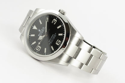 Rolex Explorer 39