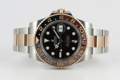 Rolex GMT-Master Rootbeer