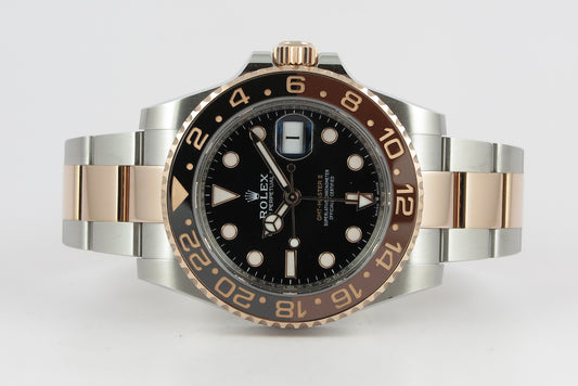 Rolex GMT-Master Rootbeer