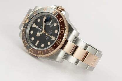 Rolex GMT-Master Rootbeer