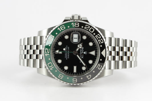 Rolex GMT-Master Sprite