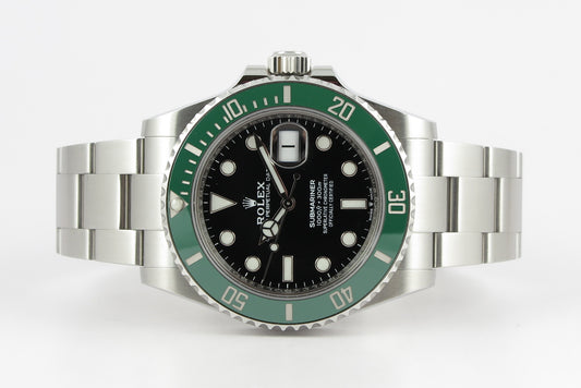 Rolex Submariner - Starbucks