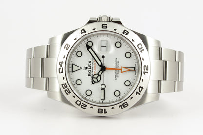Rolex Explorer 42