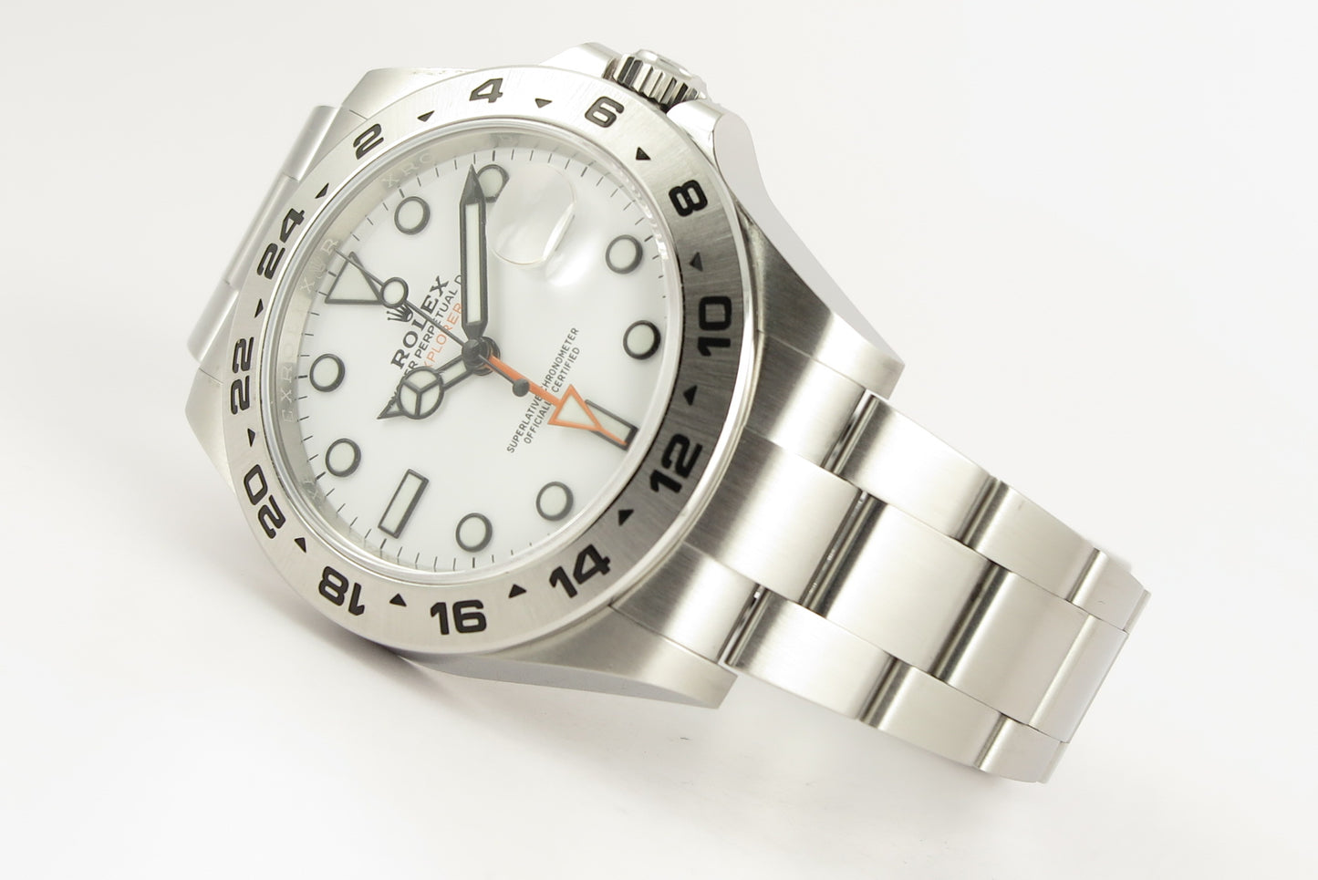 Rolex Explorer 42