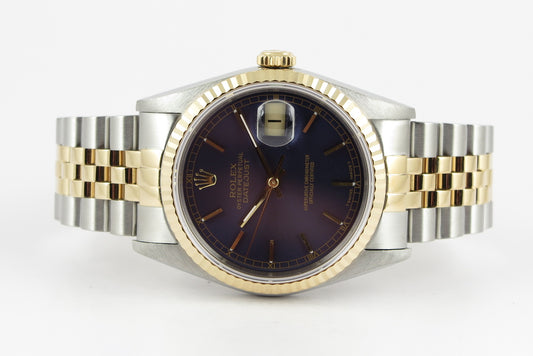 Rolex Datejust 36