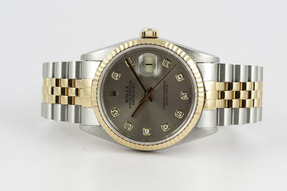 Rolex Datejust 36