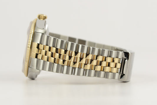 Rolex Datejust 36 G/S