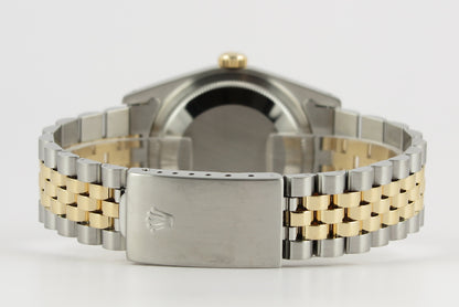 Rolex Datejust 36 G/S