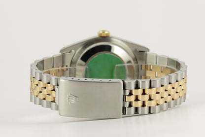 Rolex Datejust 36 G/S