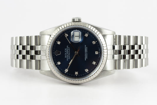 Rolex Datejust 36