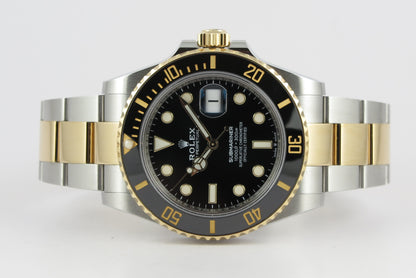 Rolex Submariner G/S