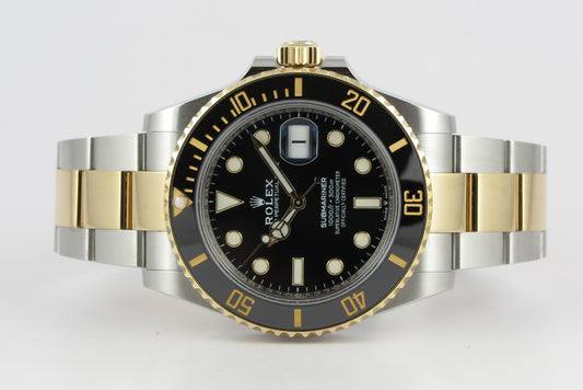 Rolex Submariner G/S