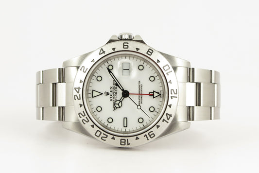 Rolex Explorer II