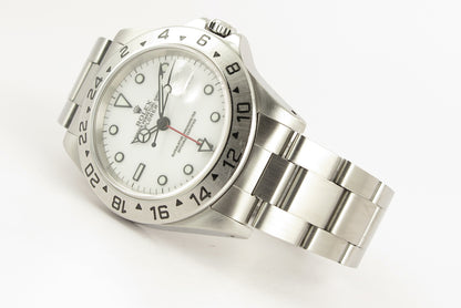 Rolex Explorer II