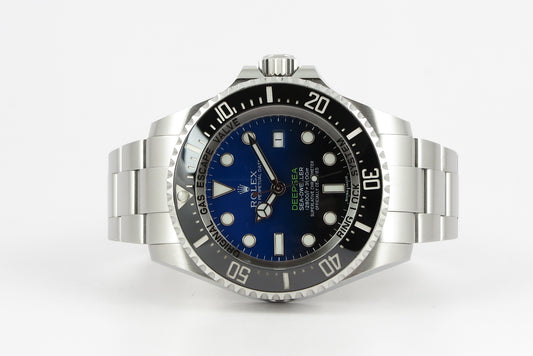 Rolex DeepSea Blue
