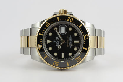 Rolex SeaDweller G/S