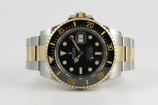 Rolex SeaDweller G/S