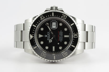 Rolex SeaDweller 43