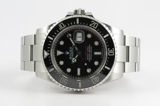 Rolex SeaDweller 43