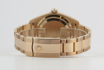 Rolex SkyDweller 18K Rosegold
