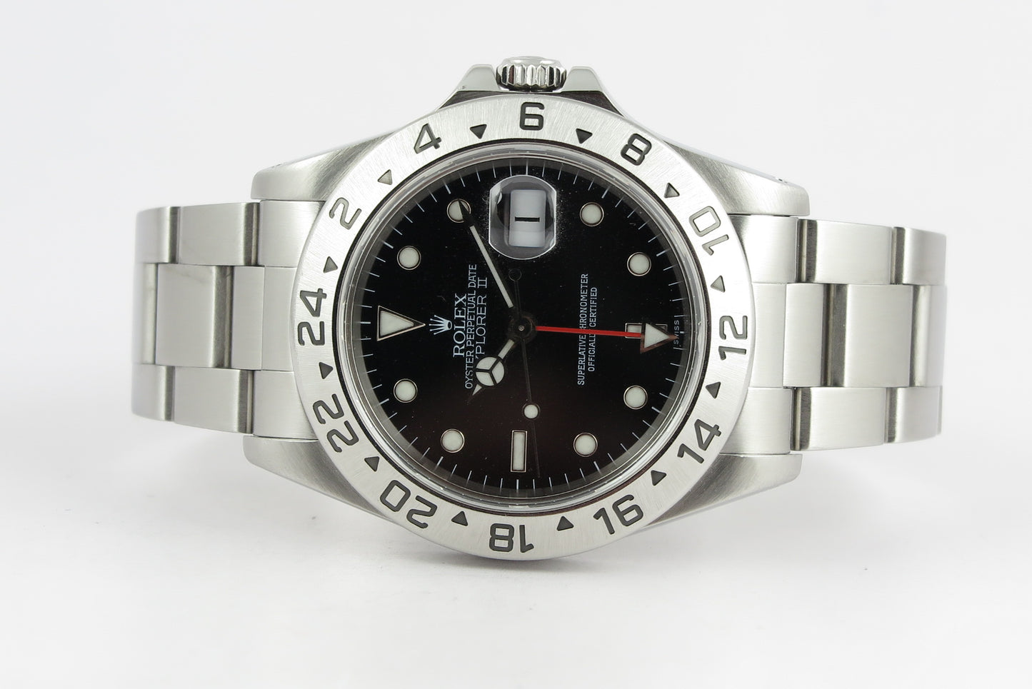 Rolex Explorer II
