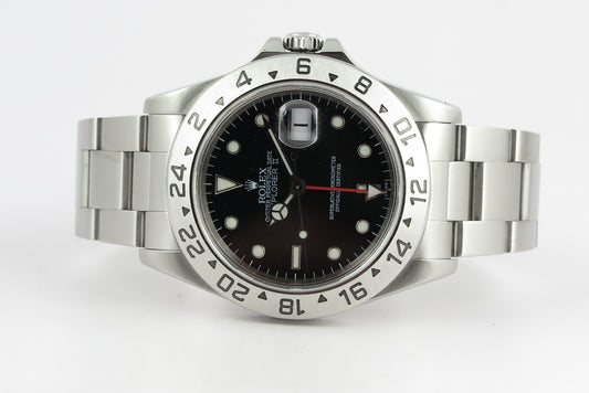 Rolex Explorer II