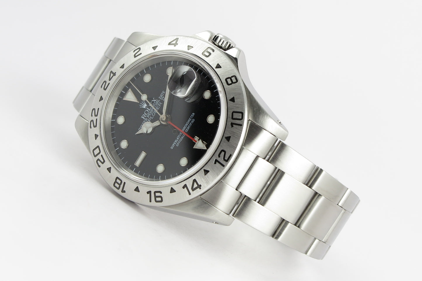 Rolex Explorer II