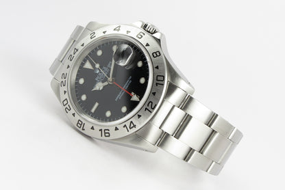 Rolex Explorer II