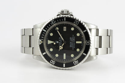 Rolex SeaDweller 1665