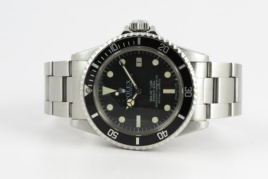 Rolex SeaDweller 1665