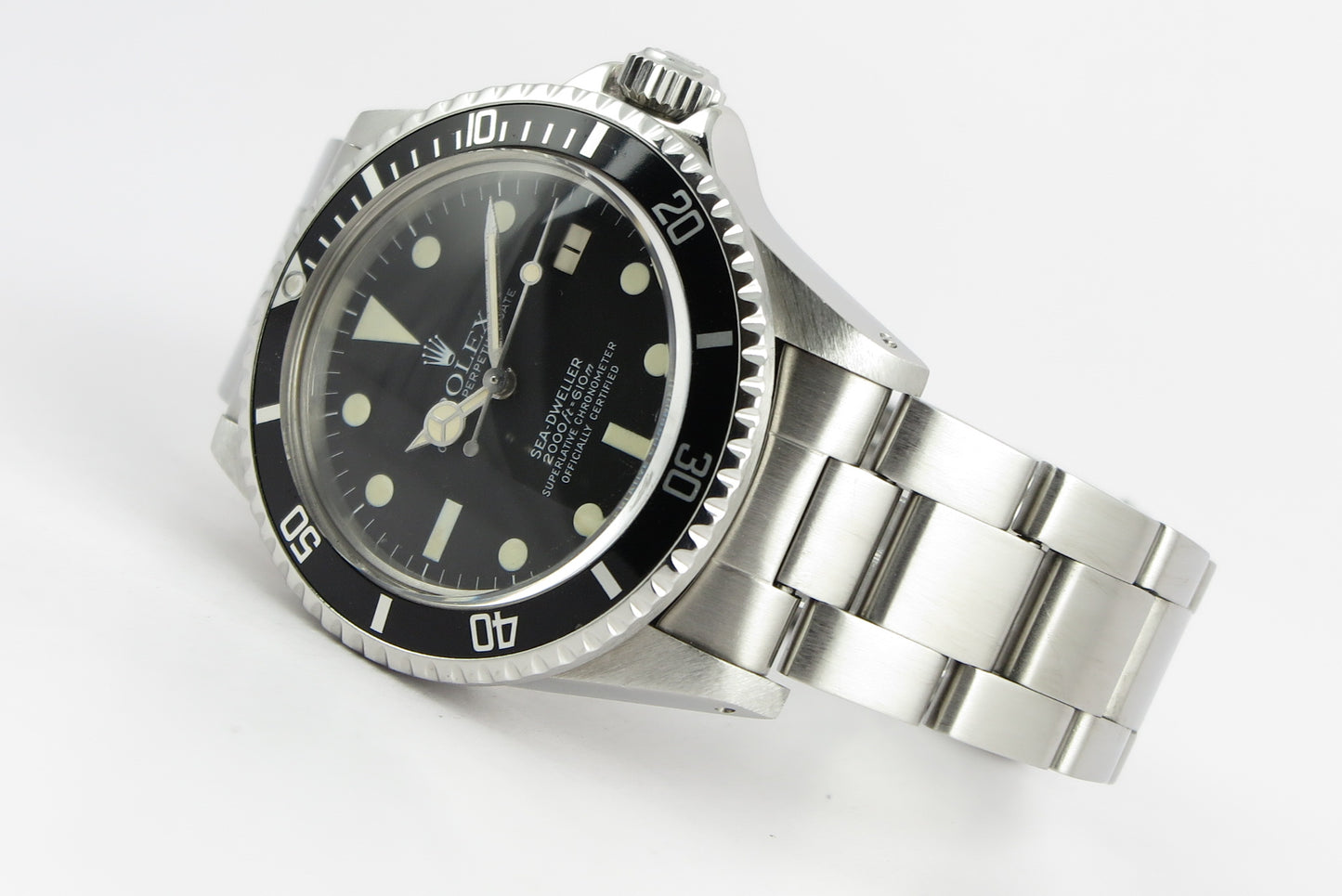 Rolex SeaDweller 1665