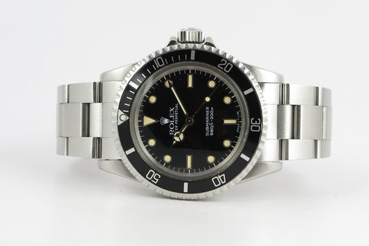 Rolex Submariner 5513