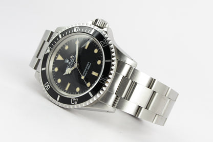 Rolex Submariner 5513