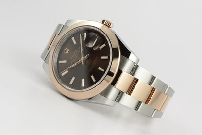 Rolex Datejust 41 G/S
