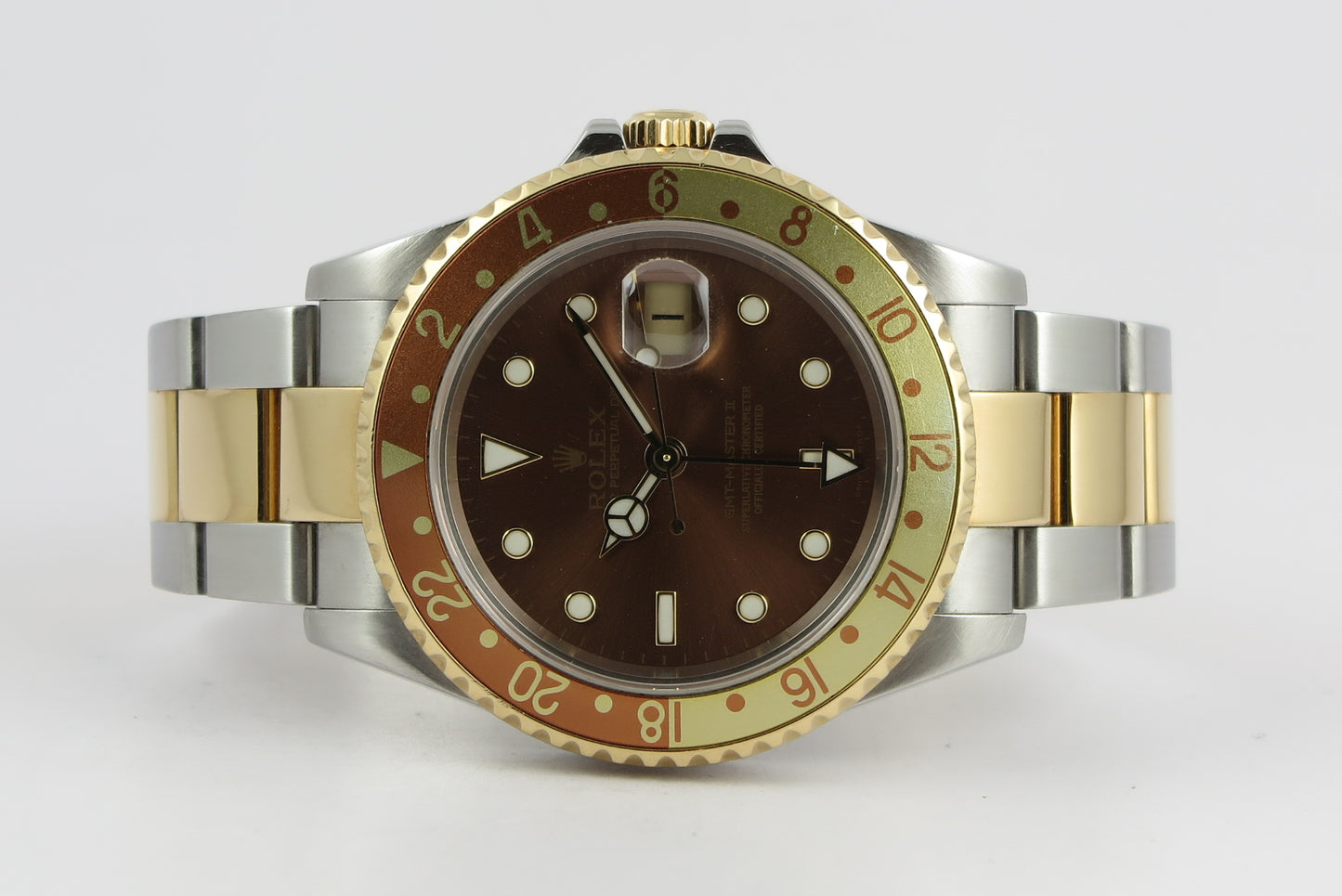 Rolex GMT-Mater G/S