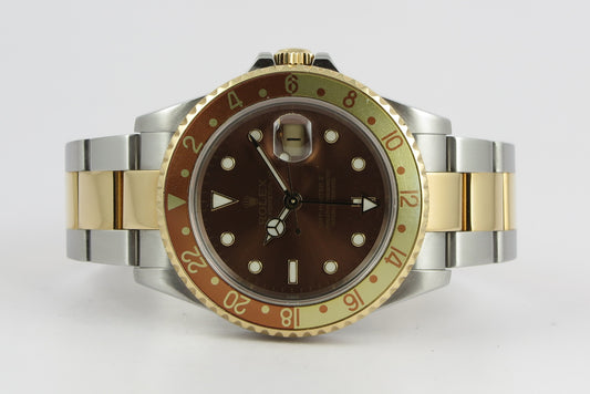 Rolex GMT-Mater G/S