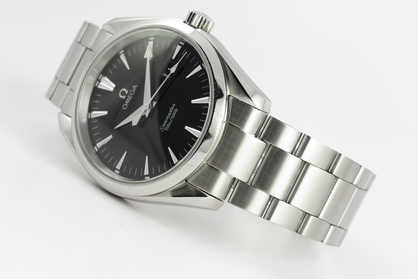 Omega Seamaster AT