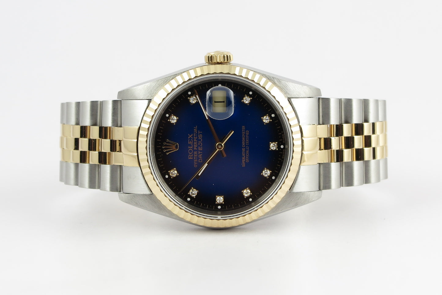 Rolex Datejust G/S