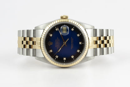 Rolex Datejust G/S