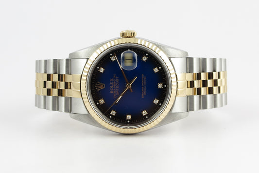 Rolex Datejust G/S