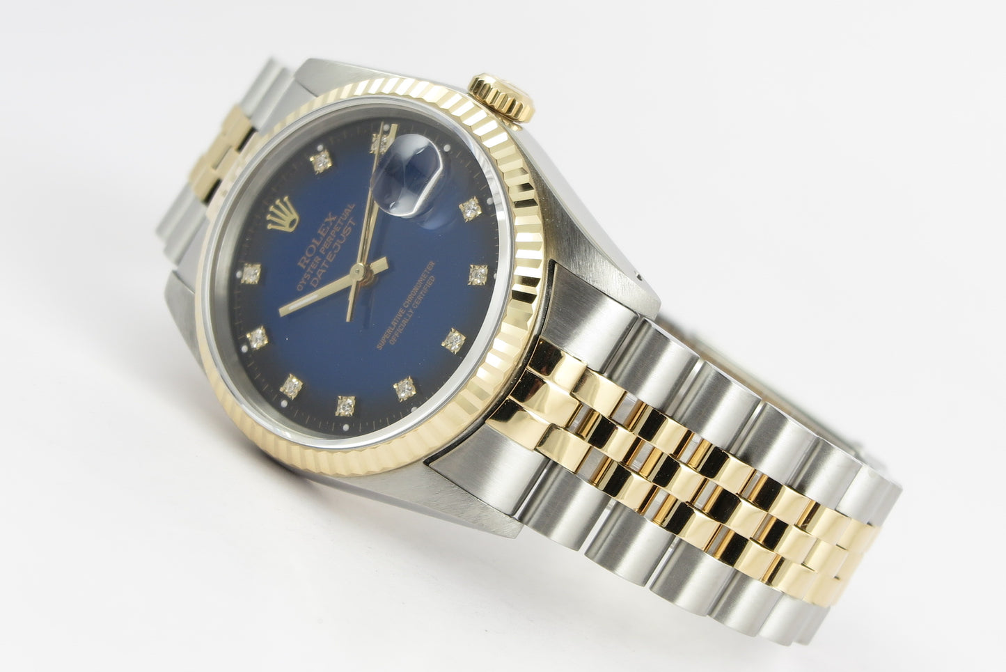 Rolex Datejust G/S