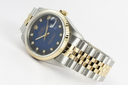 Rolex Datejust G/S